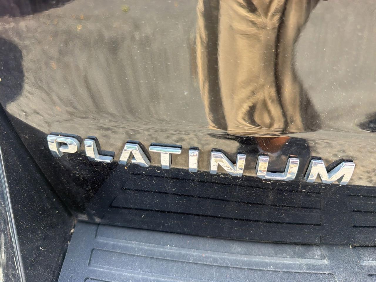 2023 Ford Expedition Max Platinum Gaithersburg MD