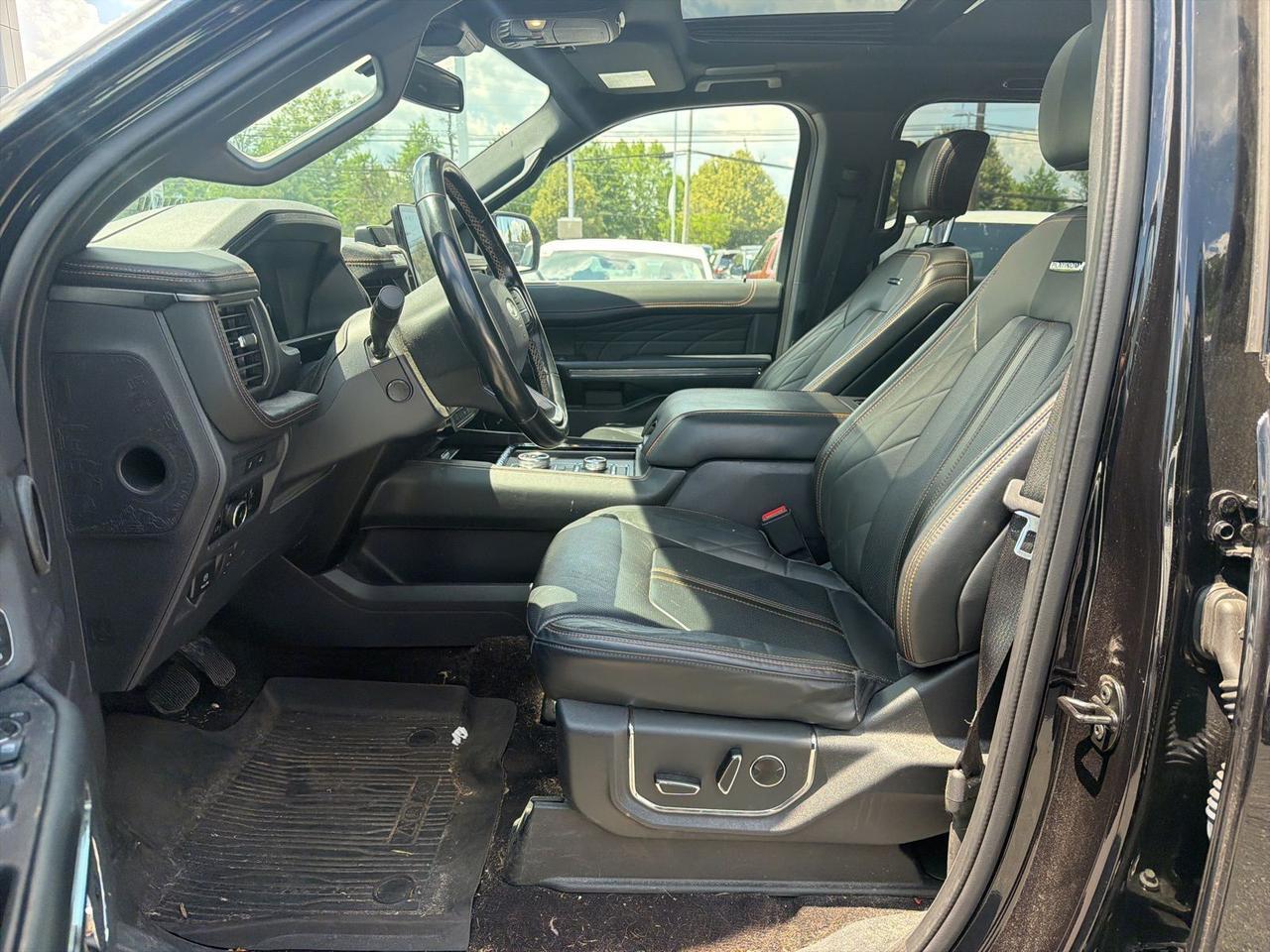 2023 Ford Expedition Max Platinum Gaithersburg MD
