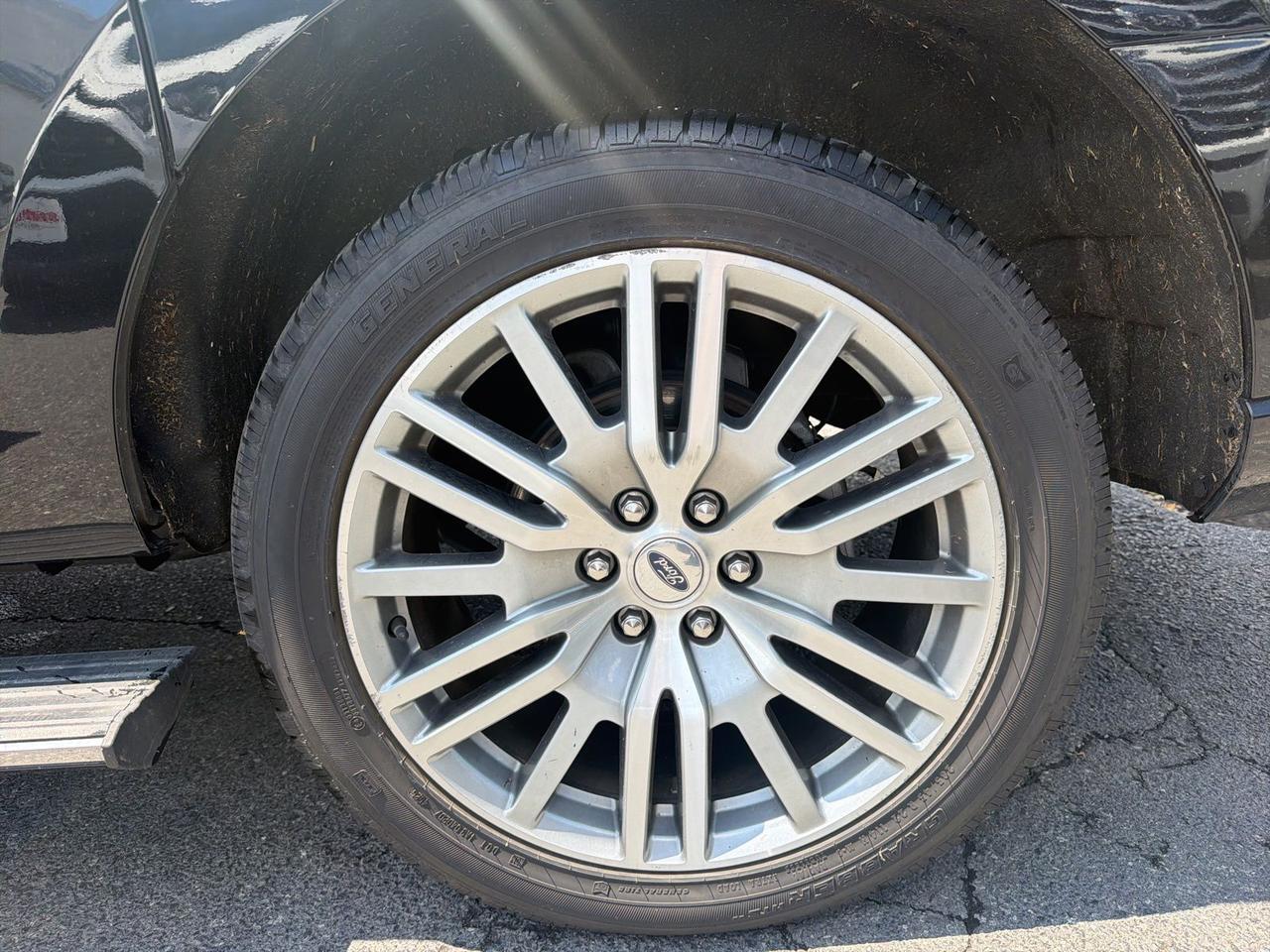 2023 Ford Expedition Max Platinum Gaithersburg MD