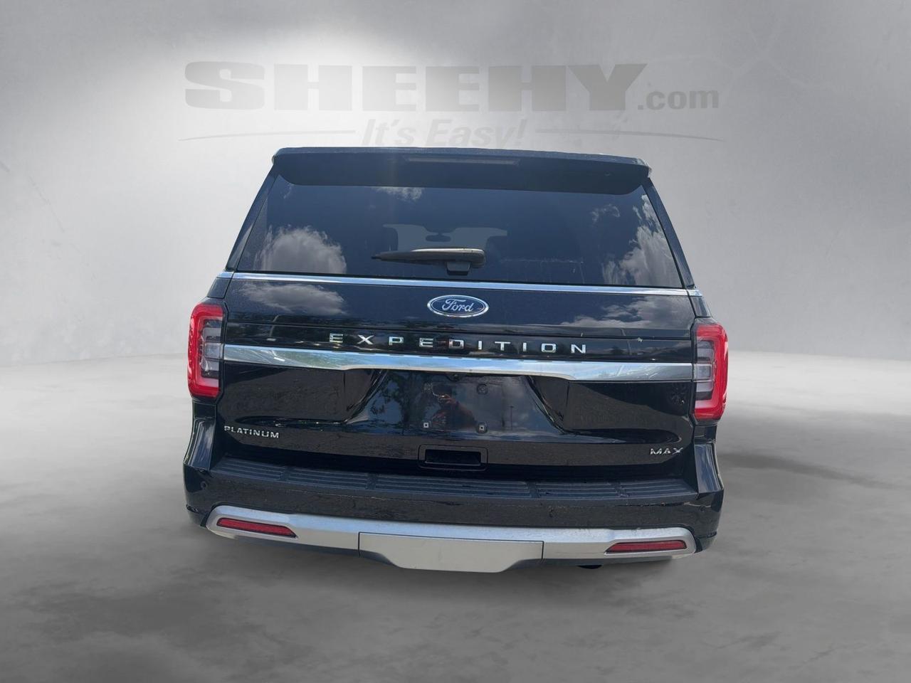 2023 Ford Expedition Max Platinum Gaithersburg MD