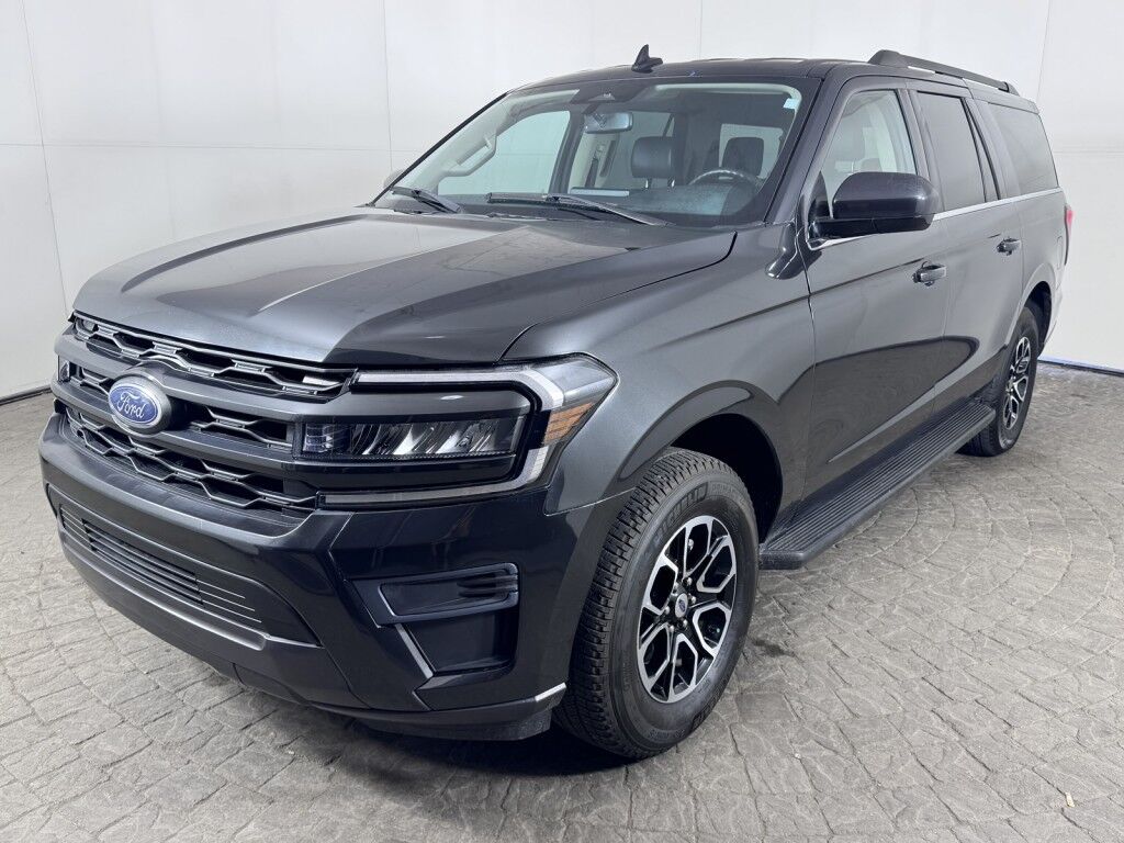 2023 Ford Expedition Max XLT 4x4 w/Leather/High Package Maumee OH