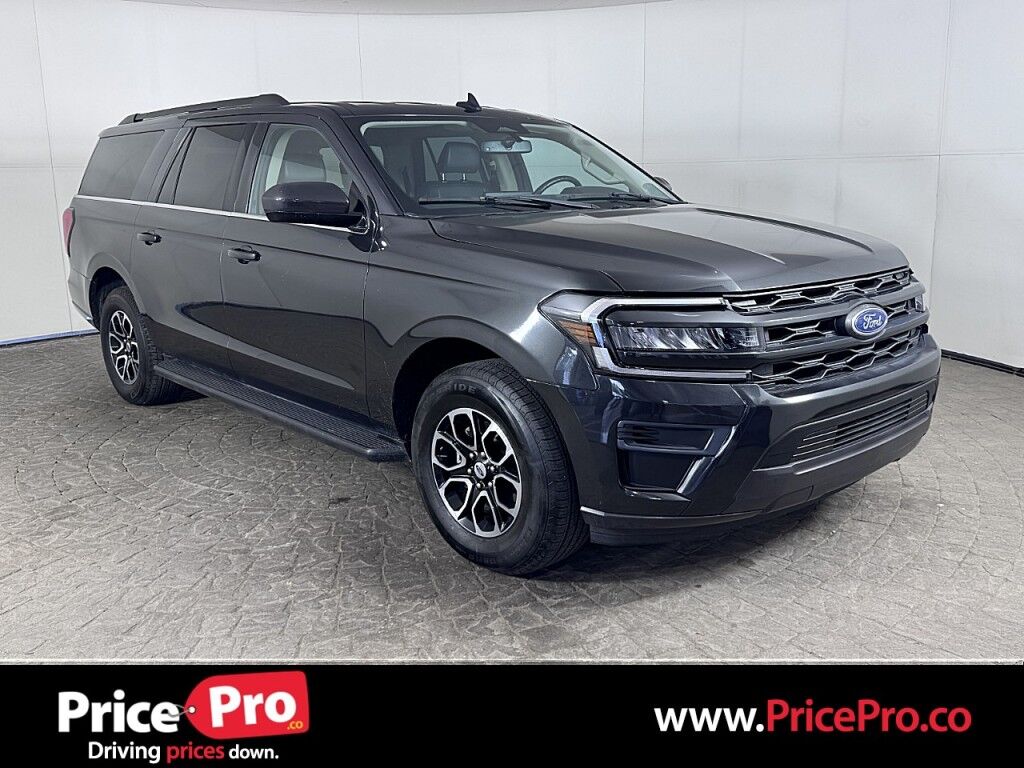 2023 Ford Expedition Max XLT 4x4 w/Leather/High Package Maumee OH