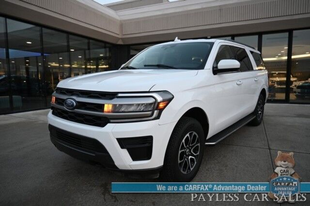 2023 Ford Expedition Max XLT