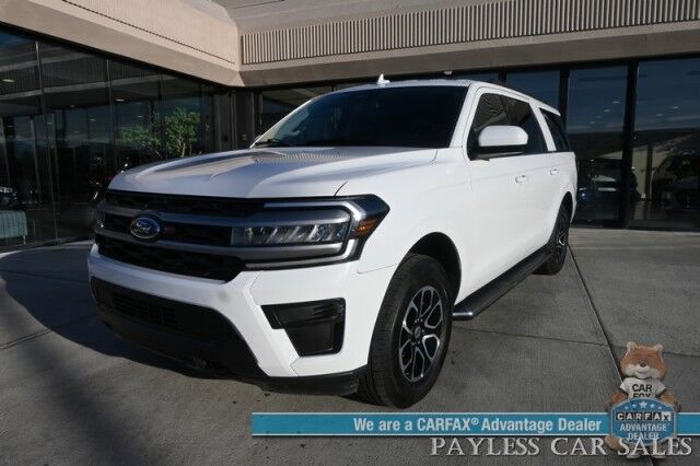 2023 Ford Expedition Max XLT