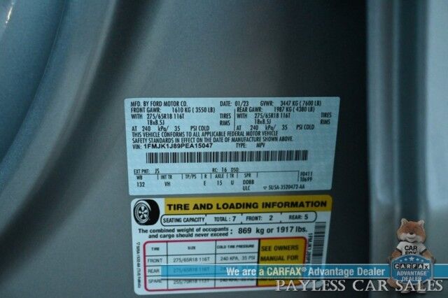 2023 Ford Expedition Max XLT Anchorage AK