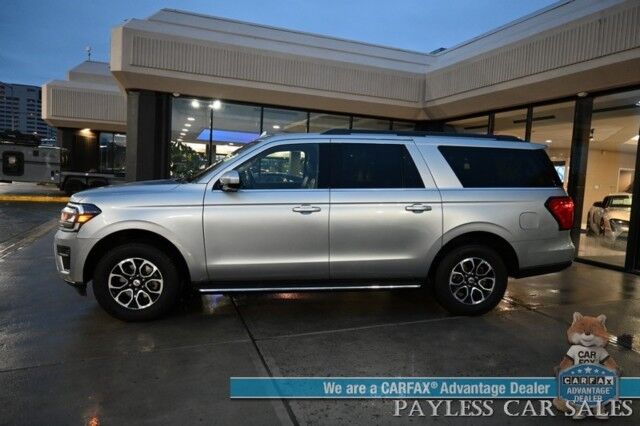 2023 Ford Expedition Max XLT