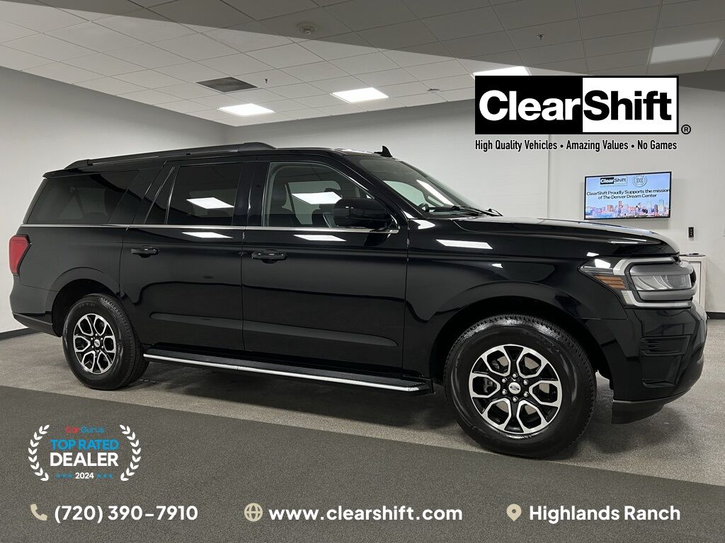 2023 Ford Expedition Max XLT