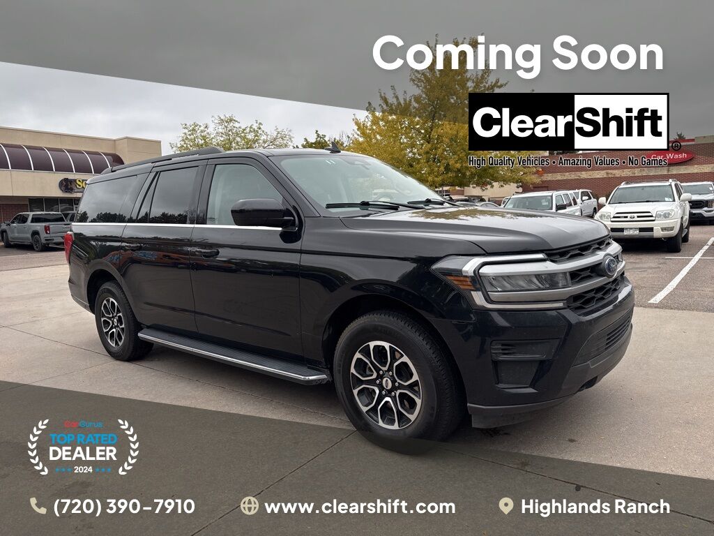 2023 Ford Expedition Max XLT Highlands Ranch CO