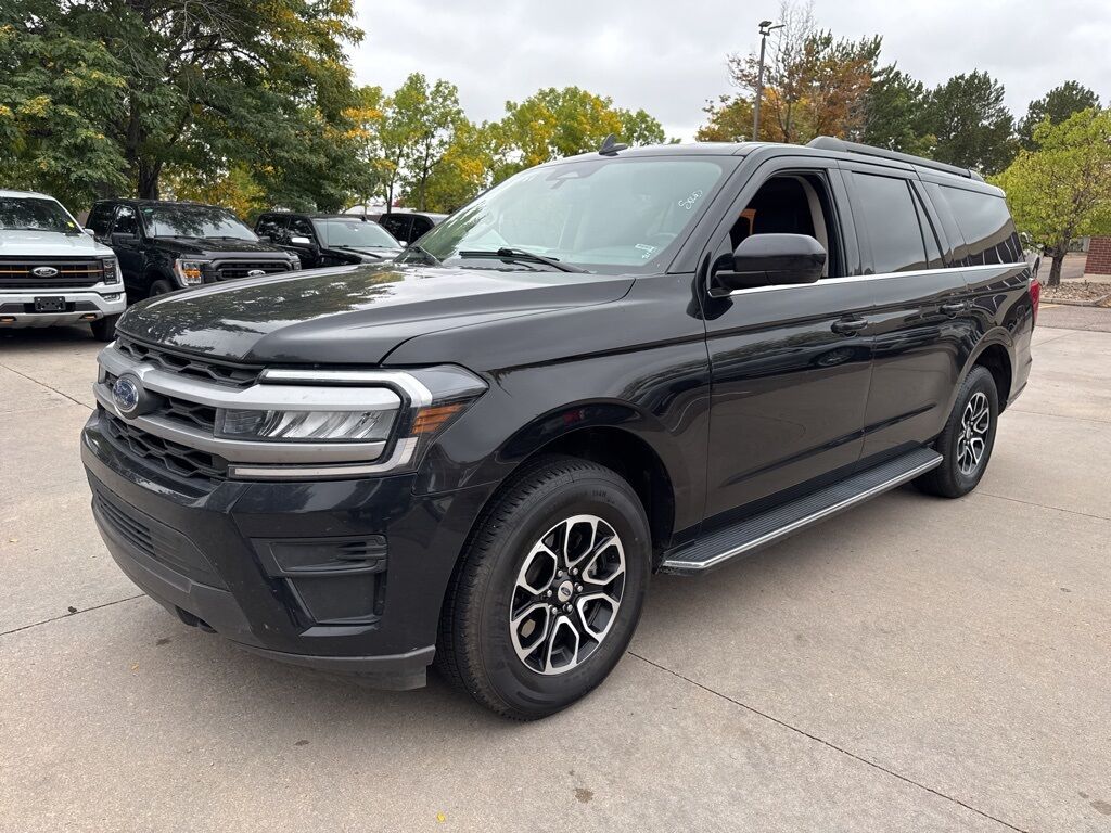 2023 Ford Expedition Max XLT Highlands Ranch CO