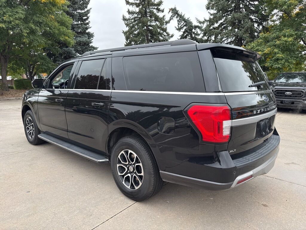 2023 Ford Expedition Max XLT Highlands Ranch CO