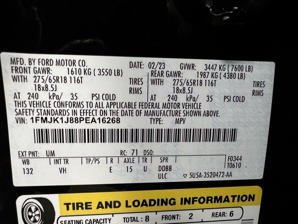 2023 Ford Expedition Max XLT Loveland CO