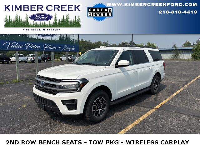 2023 Ford Expedition Max XLT Pine River MN