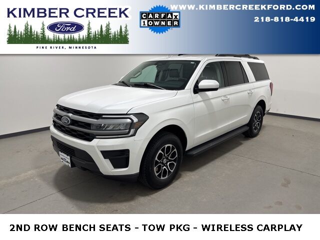 2023 Ford Expedition Max XLT Pine River MN