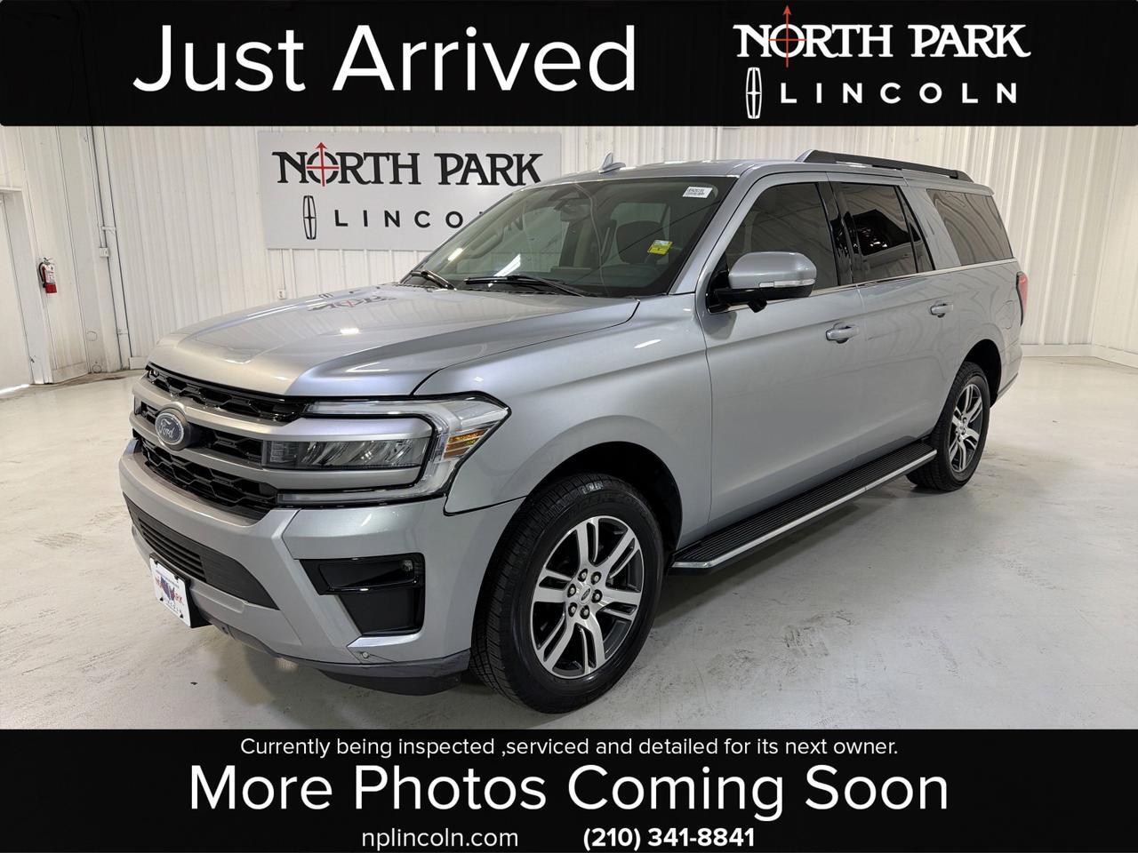 2023 Ford Expedition Max XLT