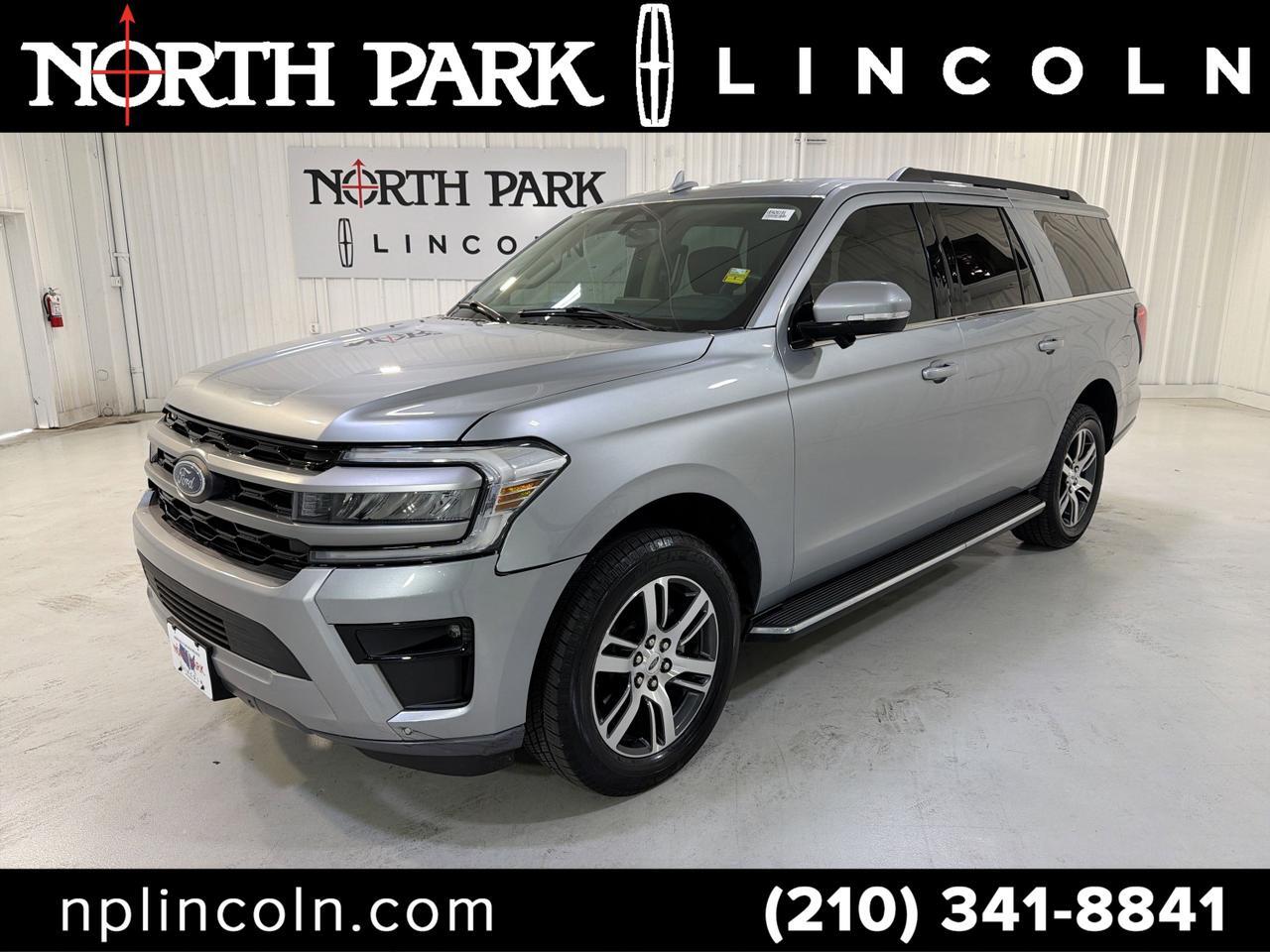 2023 Ford Expedition Max XLT