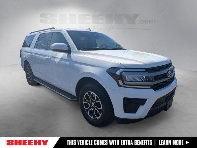 2023 Ford Expedition Max
