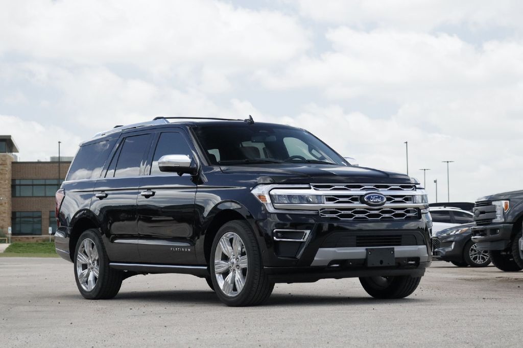 2023 Ford Expedition Platinum Hondo TX