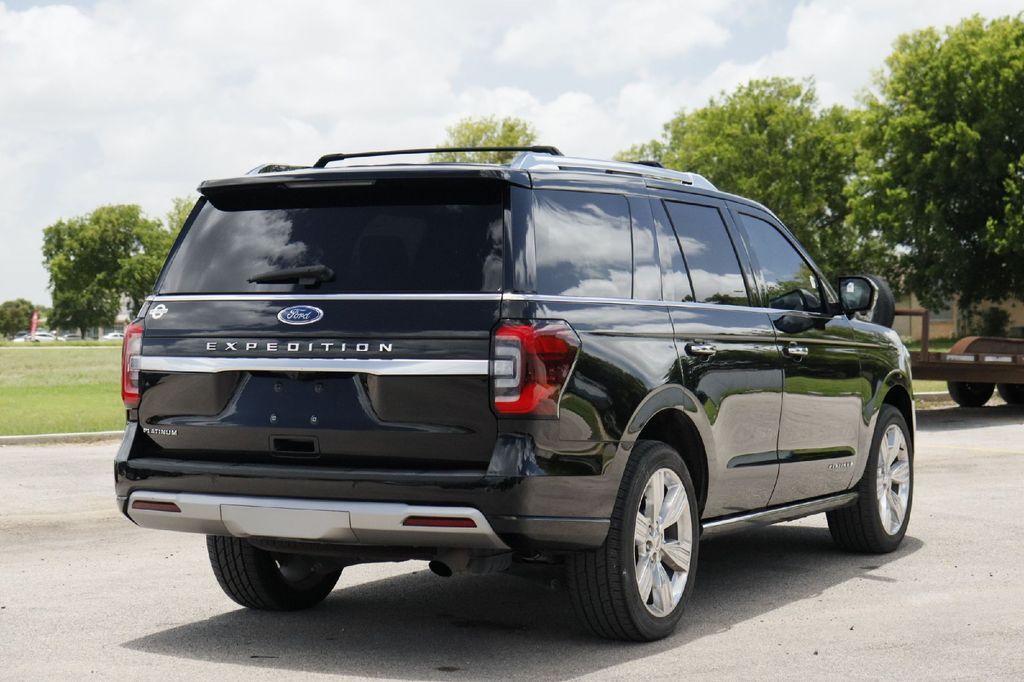2023 Ford Expedition Platinum Hondo TX