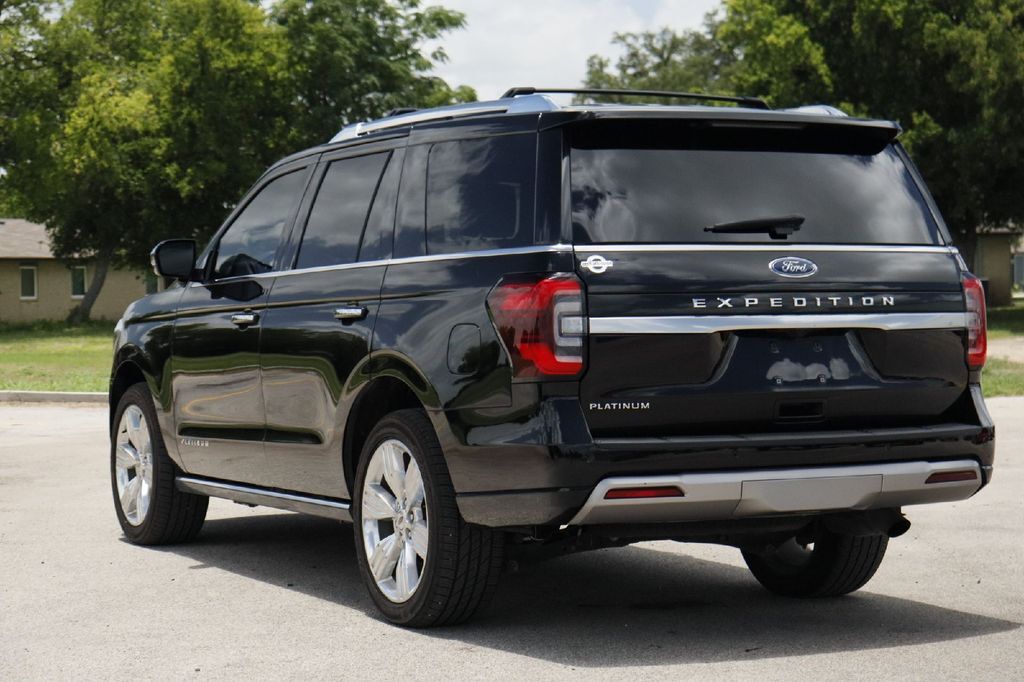 2023 Ford Expedition Platinum Hondo TX