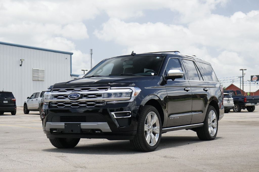 2023 Ford Expedition Platinum Hondo TX