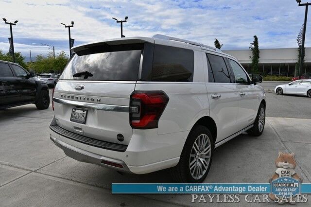 2023 Ford Expedition Platinum Anchorage AK