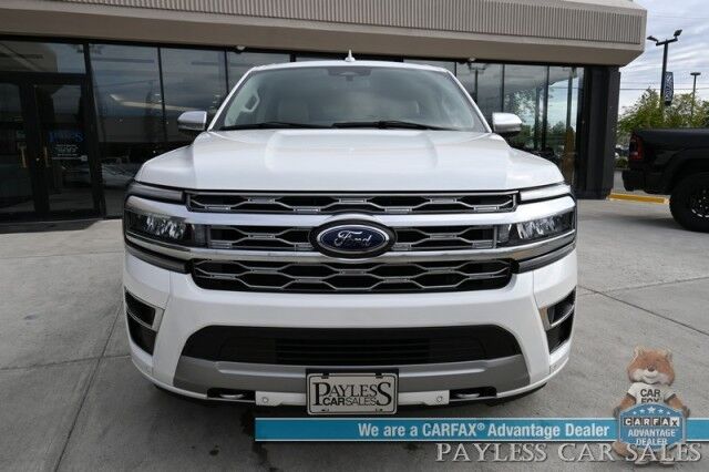 2023 Ford Expedition Platinum