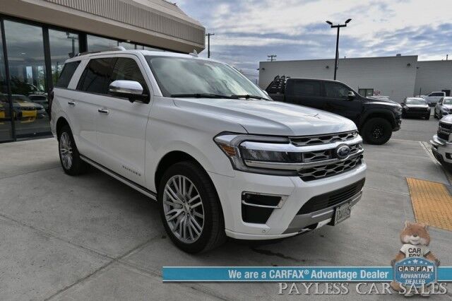 2023 Ford Expedition Platinum Anchorage AK