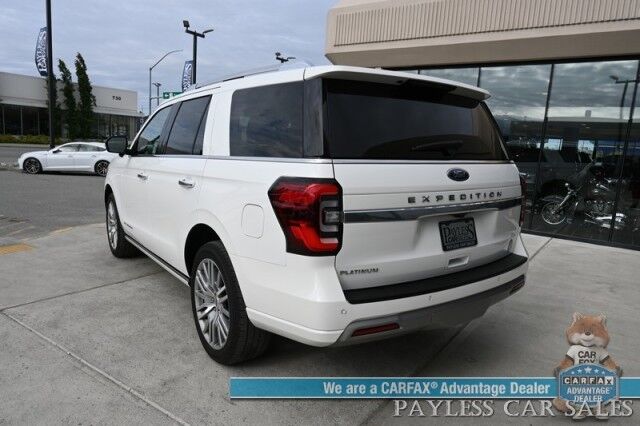 2023 Ford Expedition Platinum Anchorage AK