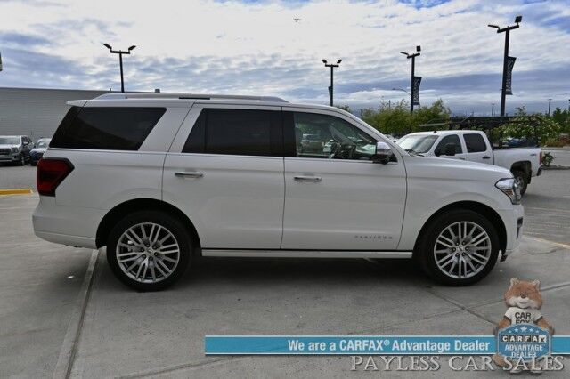 2023 Ford Expedition Platinum Anchorage AK