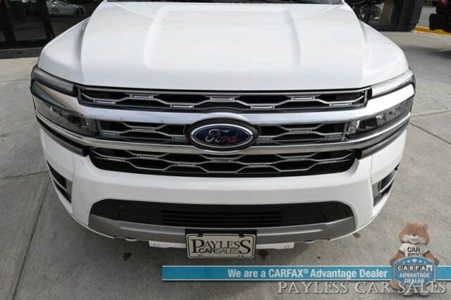 2023 Ford Expedition Platinum Anchorage AK