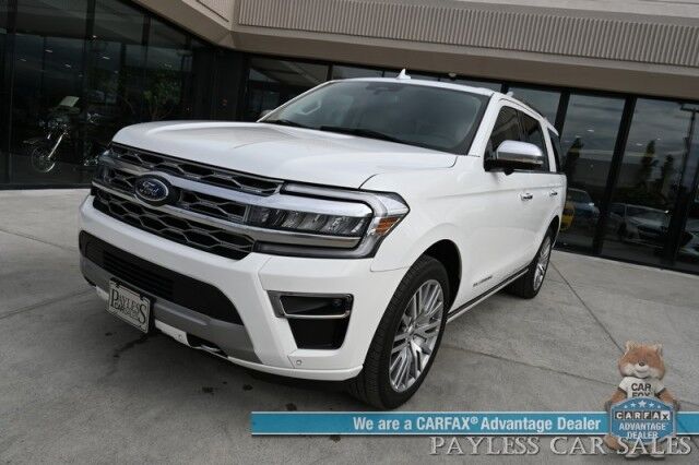 2023 Ford Expedition Platinum Anchorage AK