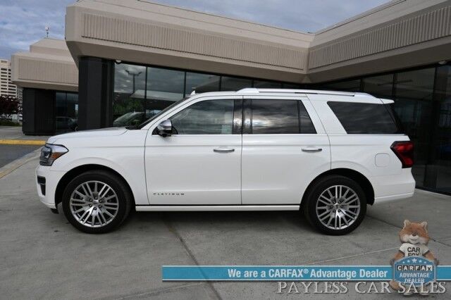 2023 Ford Expedition Platinum