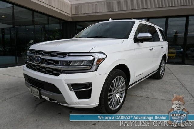 2023 Ford Expedition Platinum