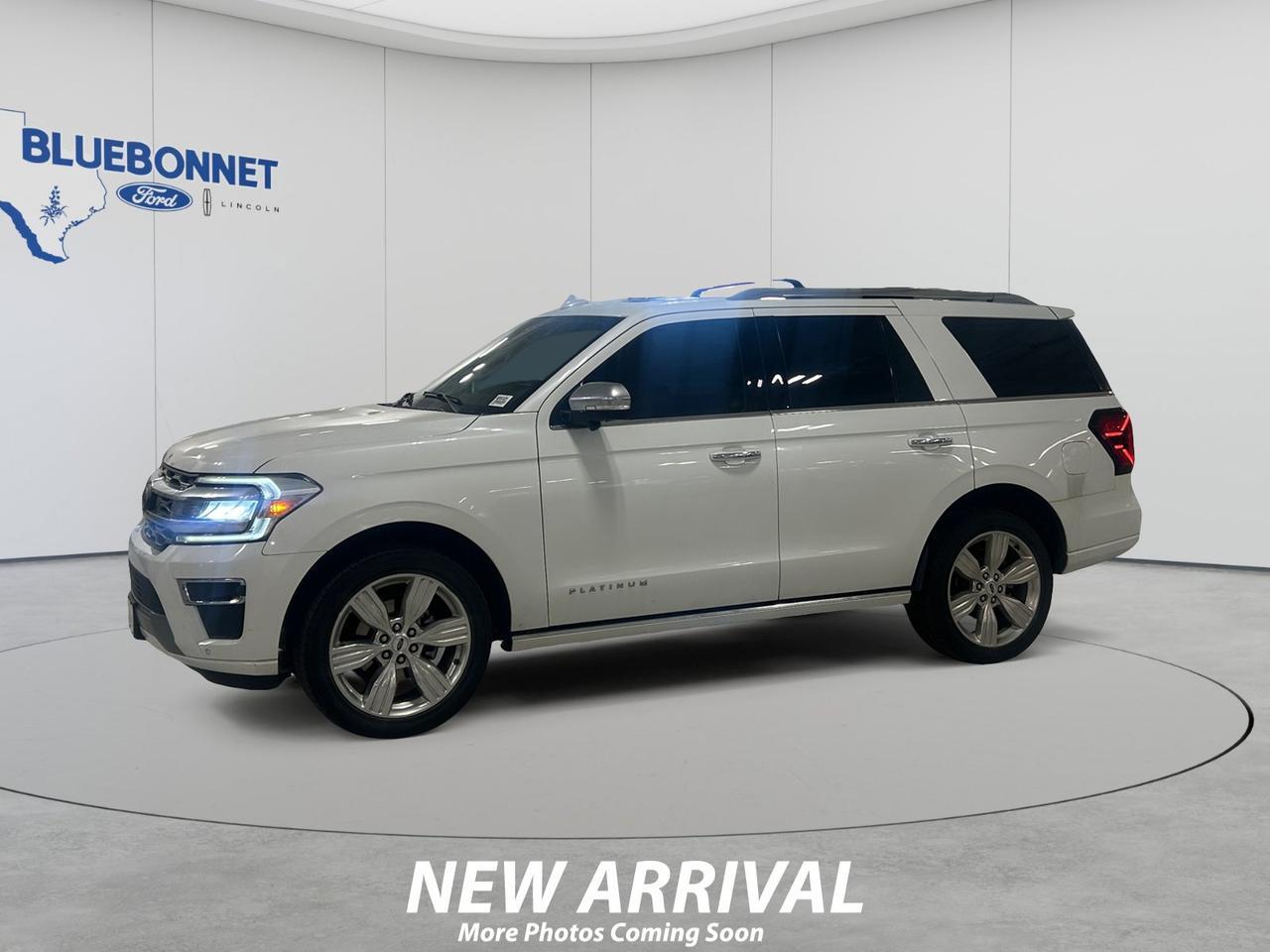 2023 Ford Expedition Platinum