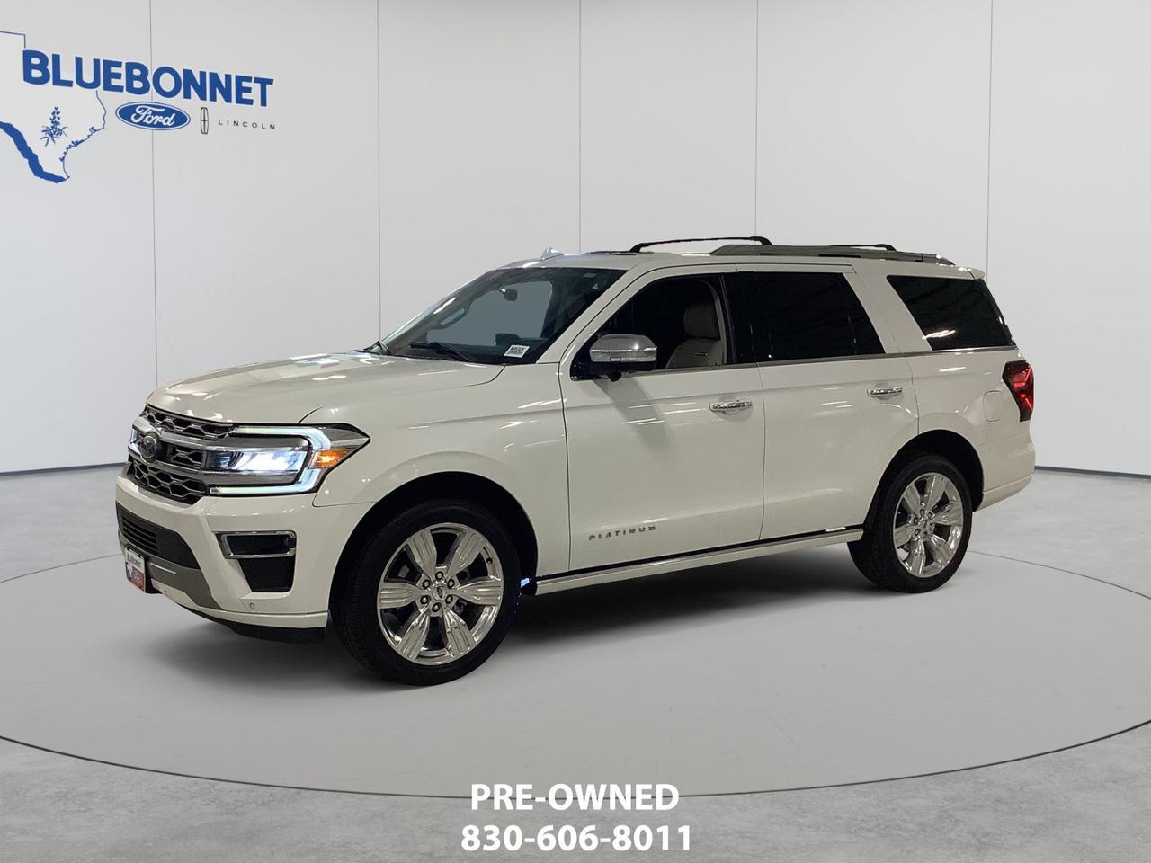 2023 Ford Expedition Platinum