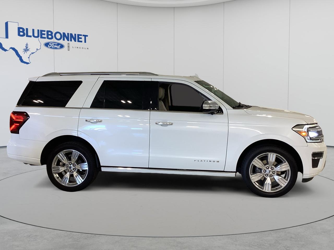 2023 Ford Expedition Platinum