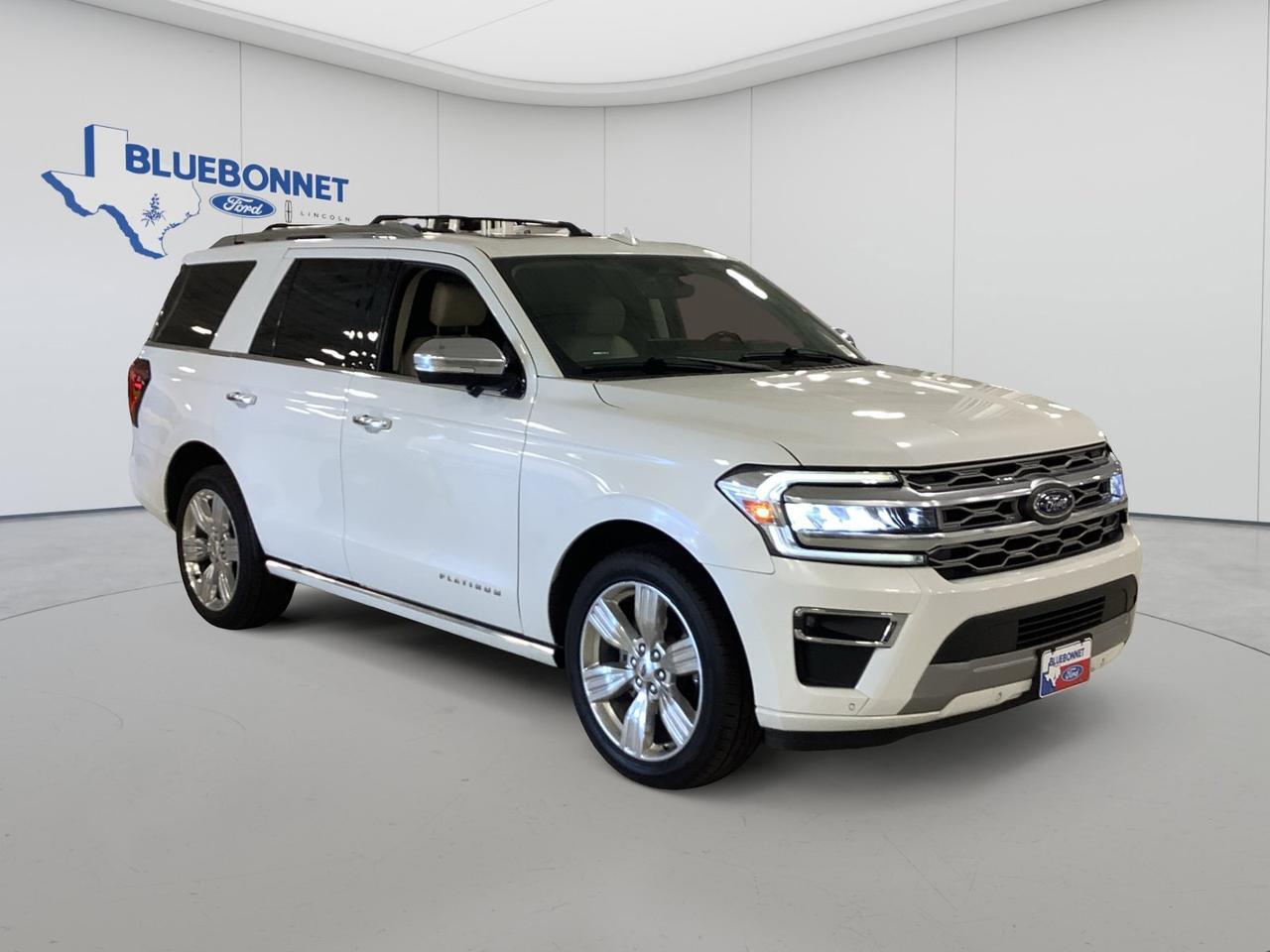 2023 Ford Expedition Platinum
