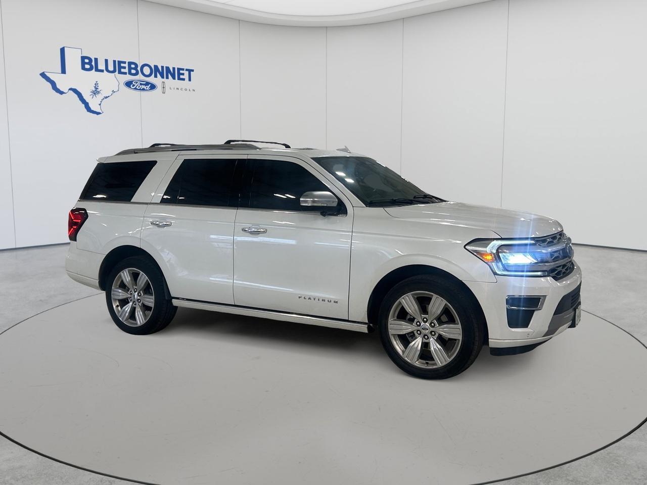 2023 Ford Expedition Platinum