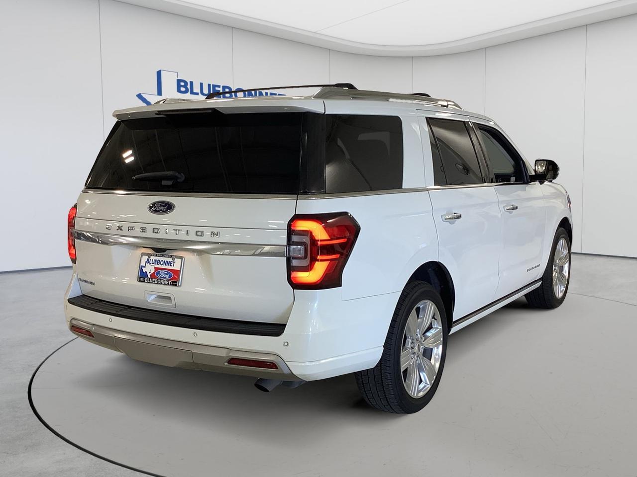 2023 Ford Expedition Platinum New Braunfels TX