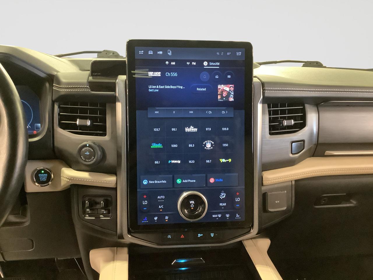 2023 Ford Expedition Platinum New Braunfels TX