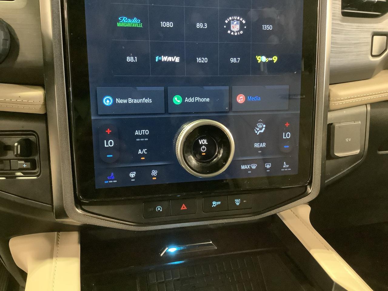 2023 Ford Expedition Platinum New Braunfels TX