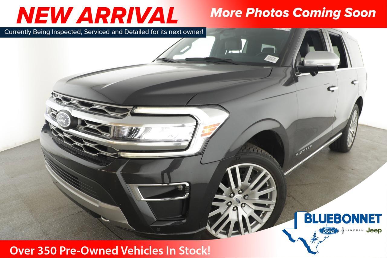 2023 Ford Expedition