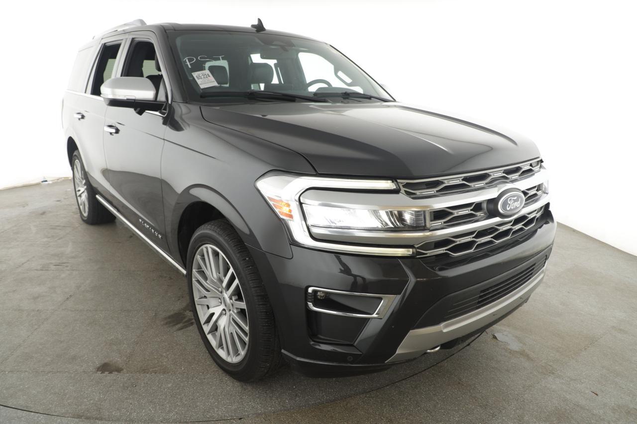 2023 Ford Expedition Platinum New Braunfels TX