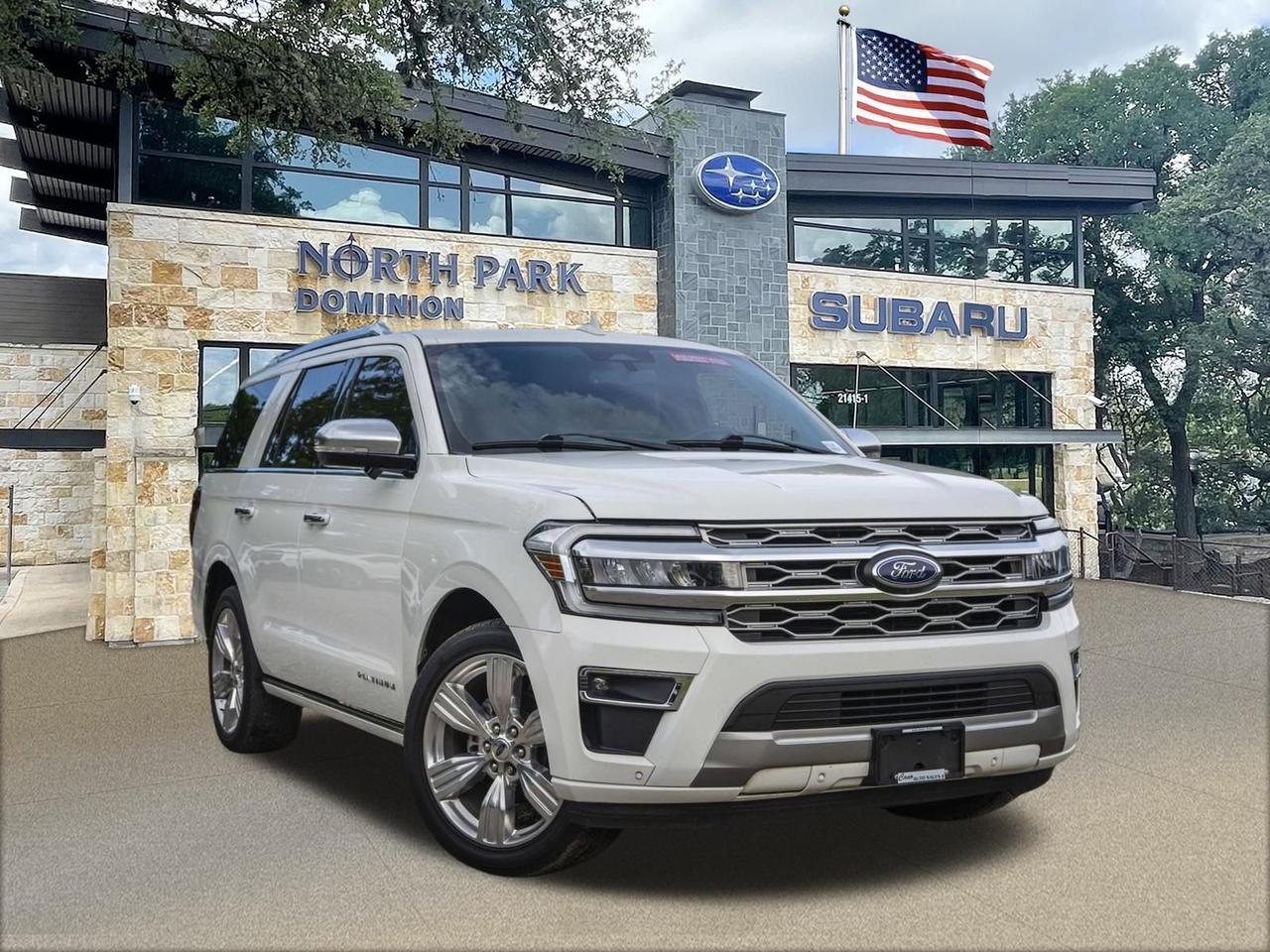 2023 Ford Expedition Platinum