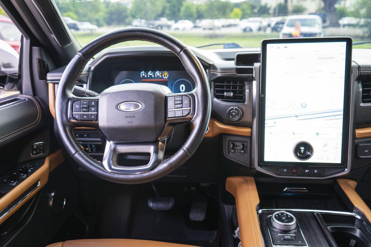 2023 Ford Expedition Platinum San Antonio TX