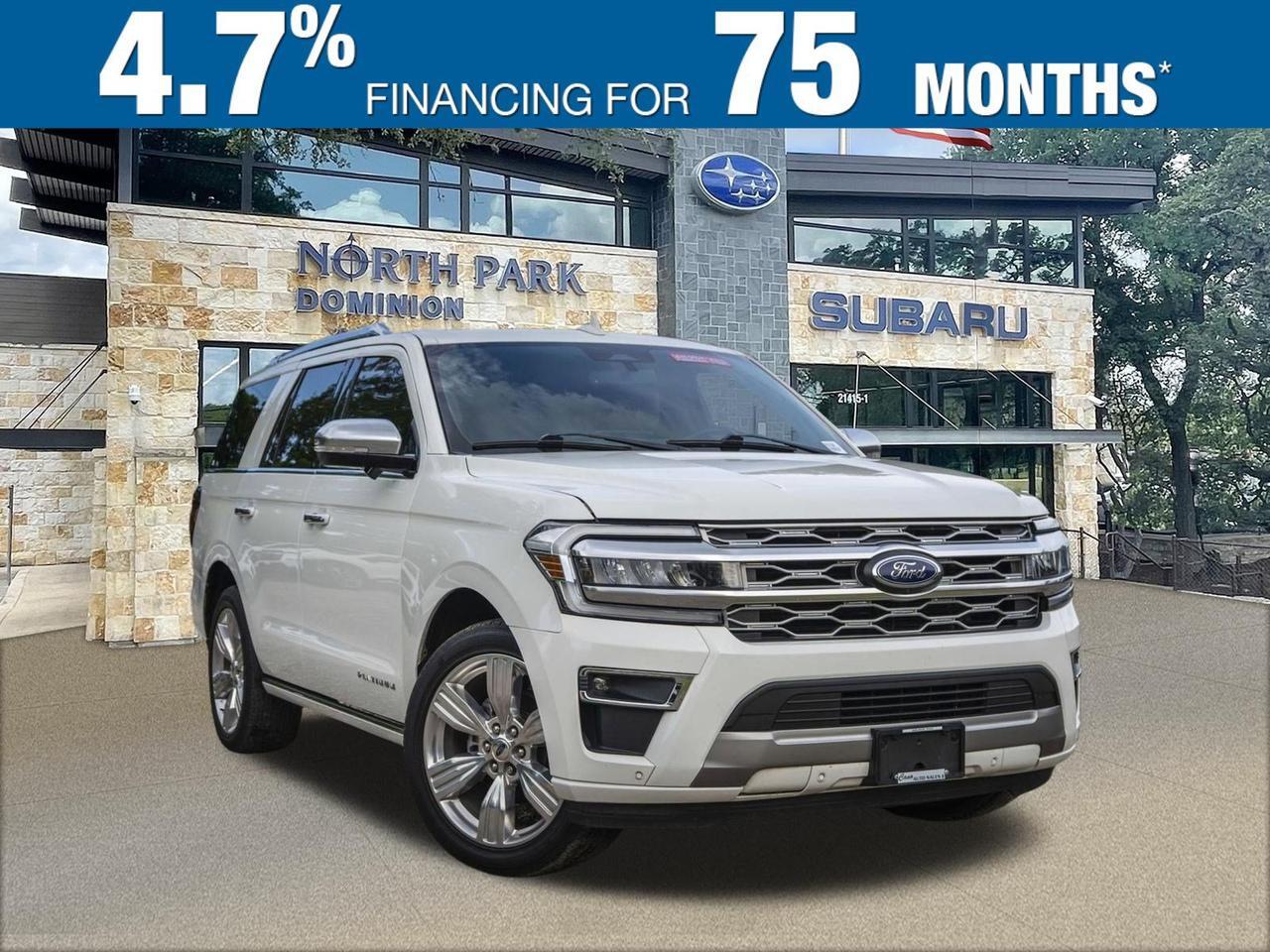2023 Ford Expedition Platinum