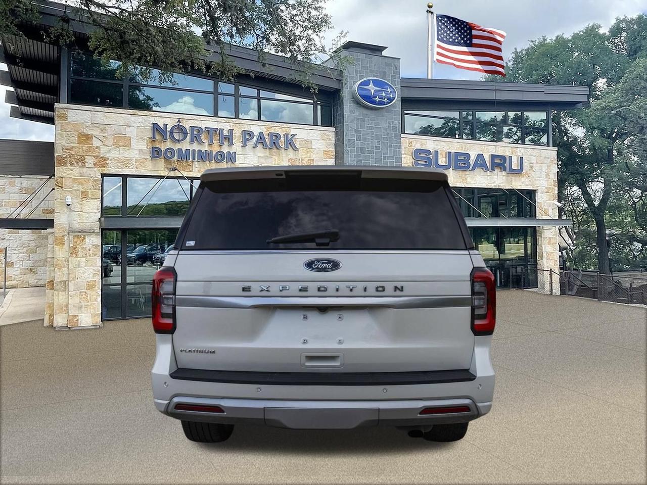 2023 Ford Expedition Platinum San Antonio TX