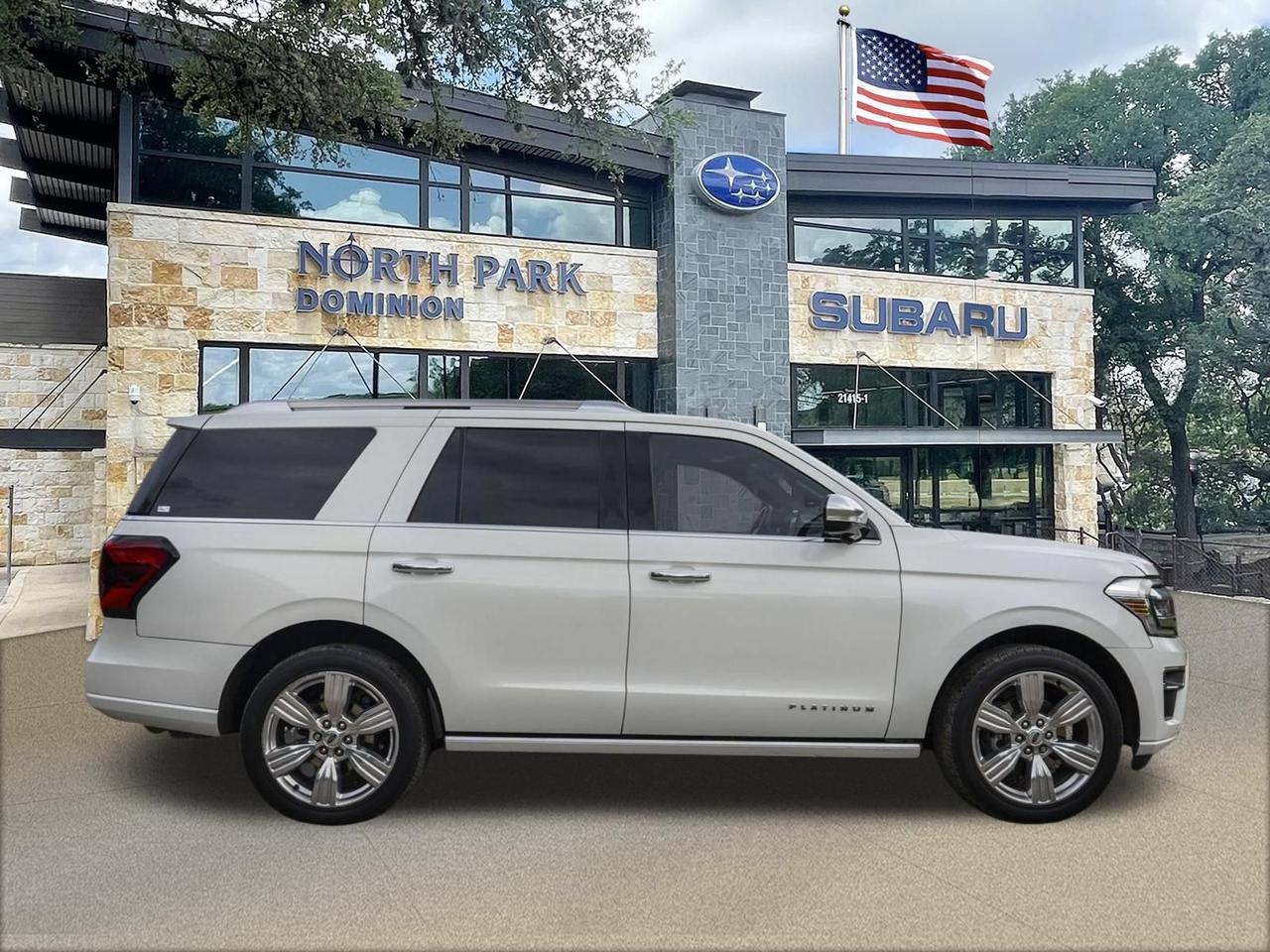 2023 Ford Expedition Platinum San Antonio TX