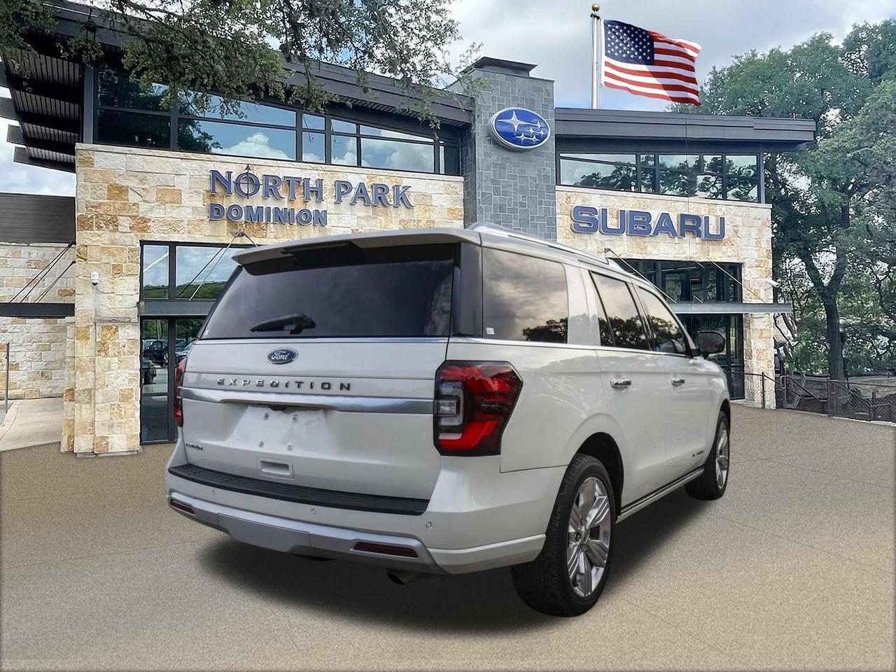 2023 Ford Expedition Platinum San Antonio TX