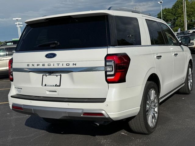2023 Ford Expedition Platinum